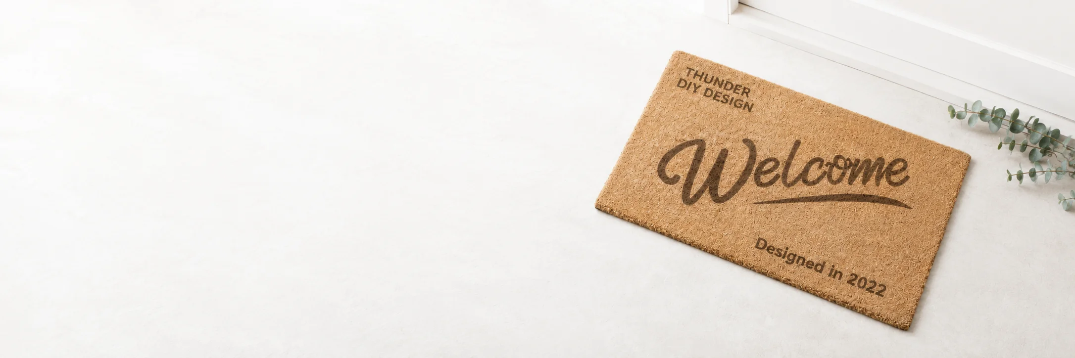 Coco Coir Doormat