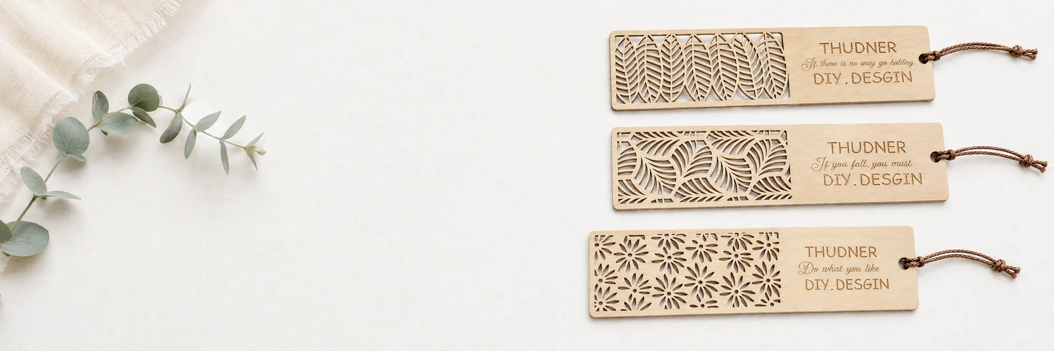 Perforated Bookmarks