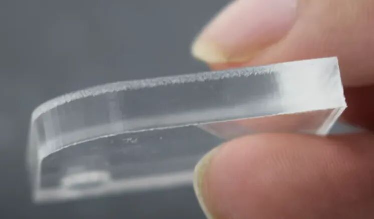 1779786505757467.jpeg Frosted white acrylic laser cutting and engraving effect