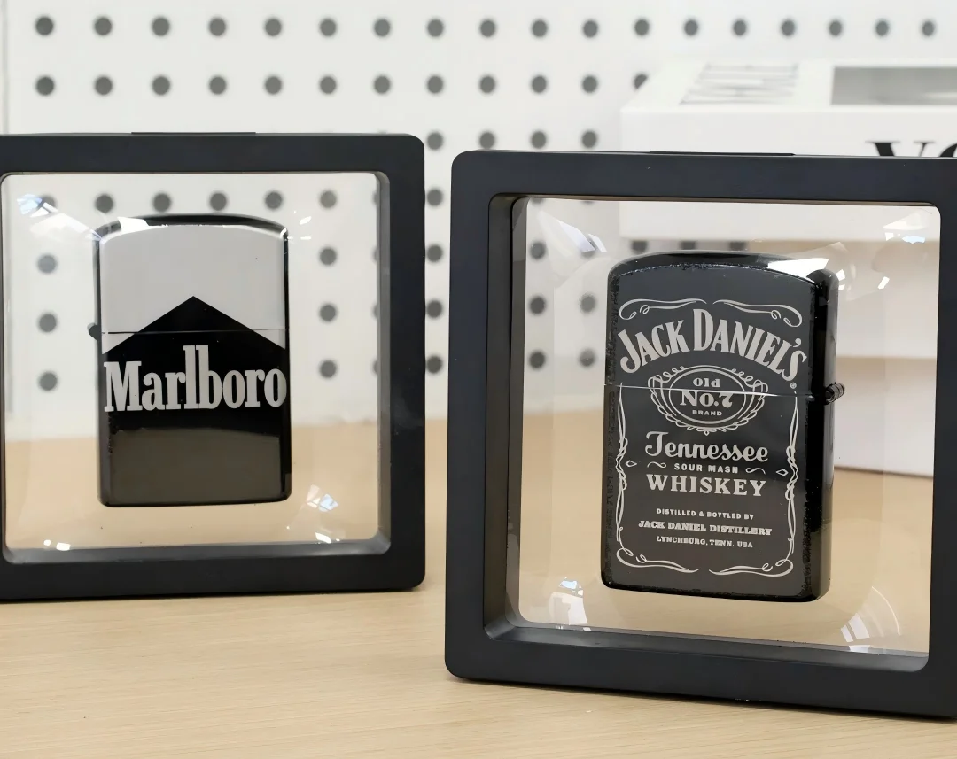 Laser engraving and cutting metal applications