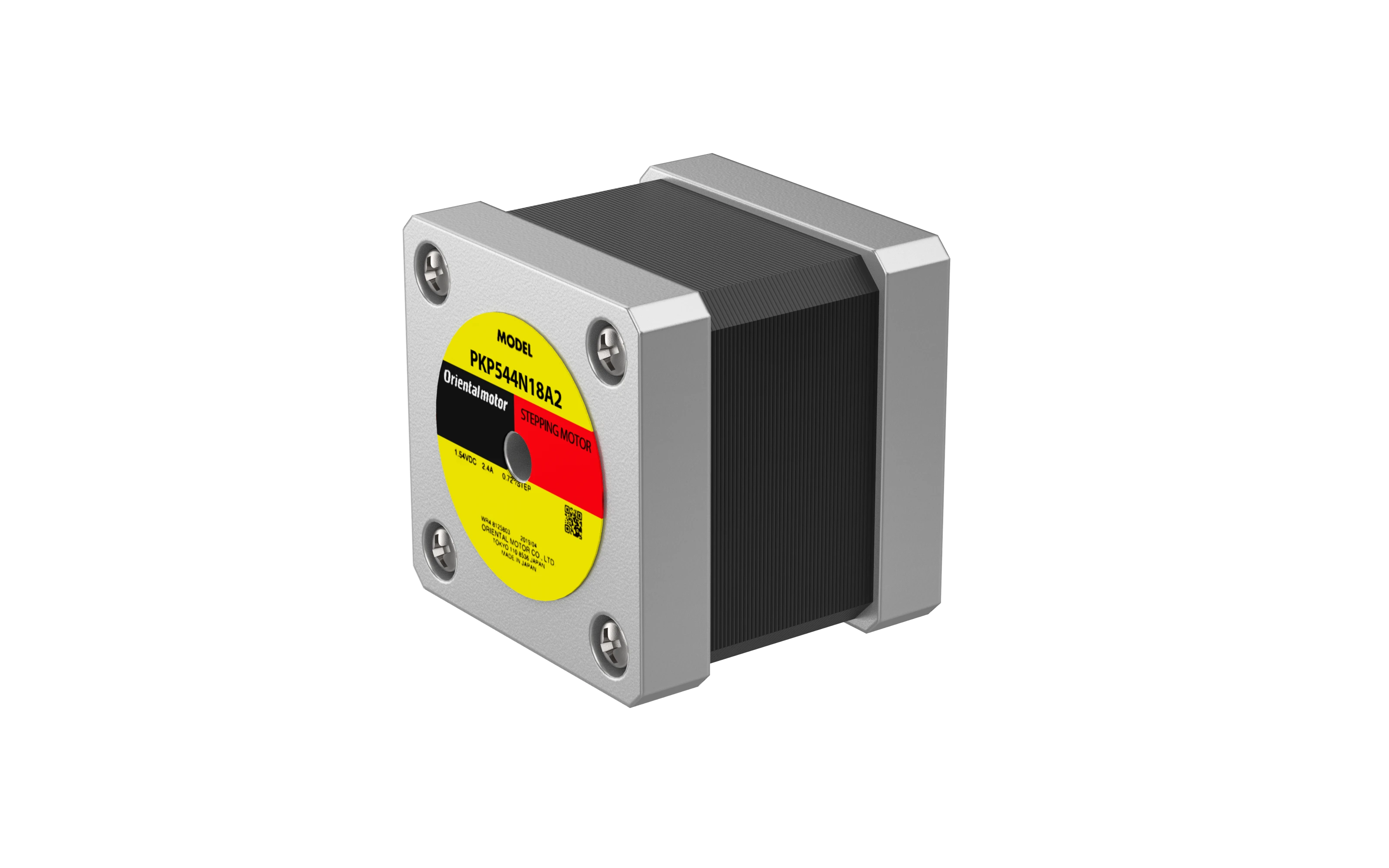 A pic of stepping motor. A pic of stepping motor.