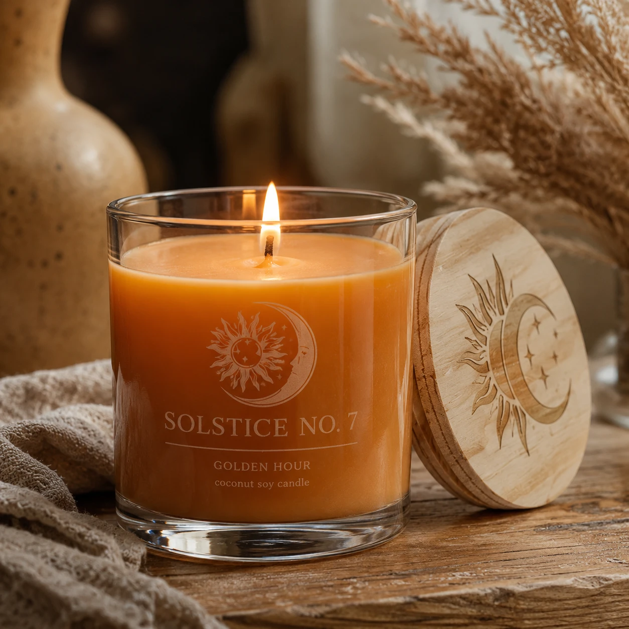 laser mark candle jars laser mark candle jars