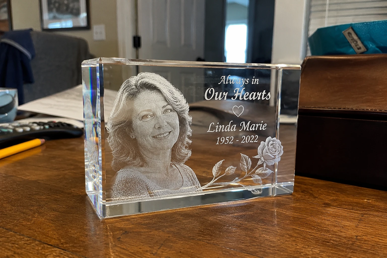 laser engraved keepsake laser engraved keepsake