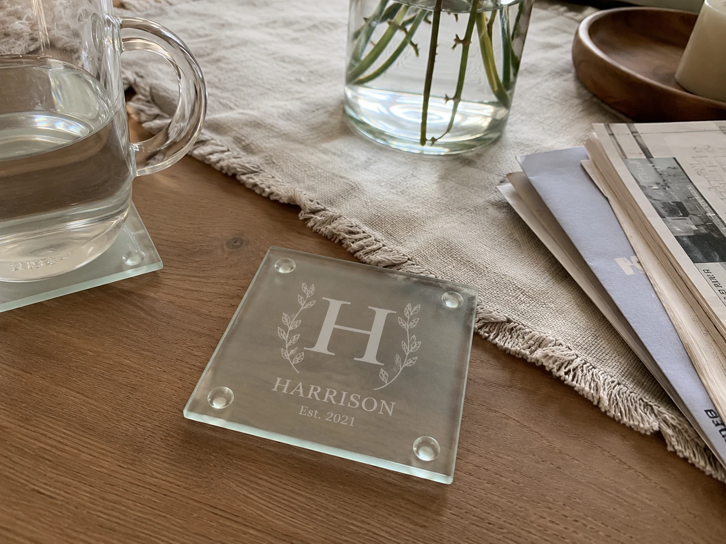 laser mark glass coaster.webp laser mark glass coaster.webp