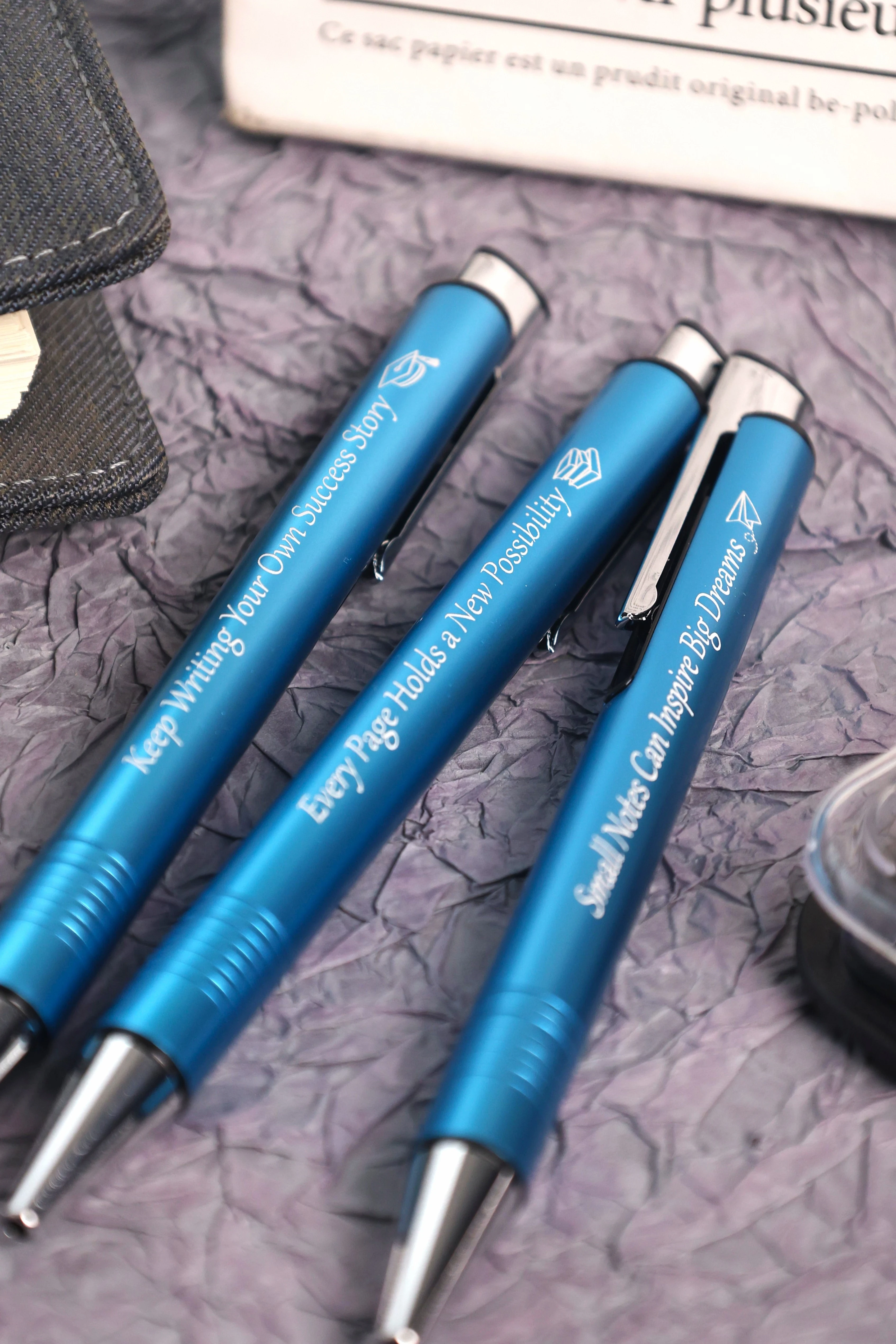 Aluminum Pen