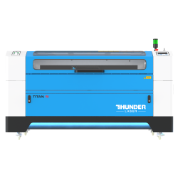 An industrial-grade high-power laser machine Titan 63 100W An industrial-grade high-power laser machine Titan 63 100W