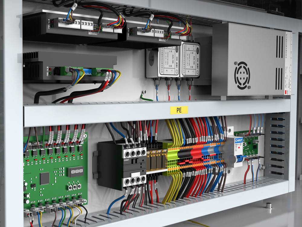 Safety protection circuit