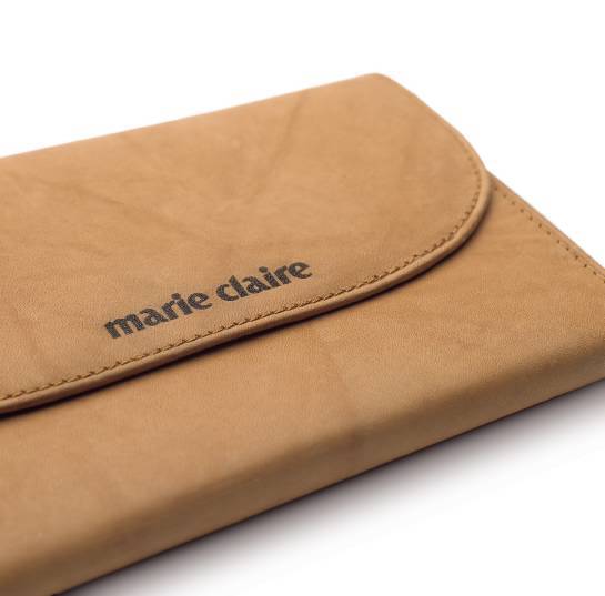 Laser engraved leather sample