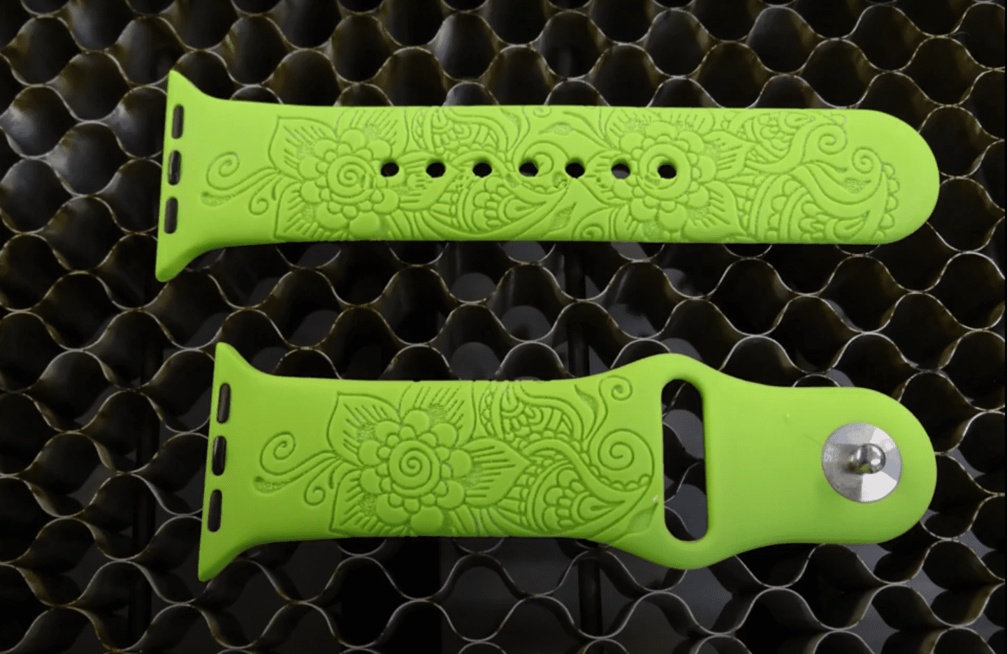 Laser Cutting & Engraving Rubber: Materials, Safety and Uses