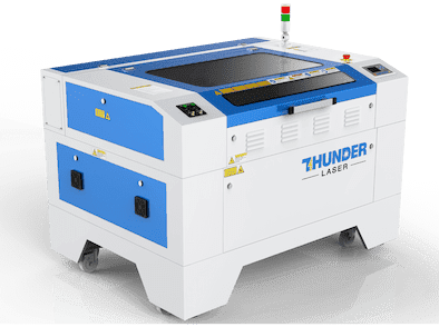 CO2 laser cutter for paper craft