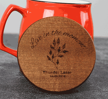 How to Engrave Wood Art with a Laser Machine