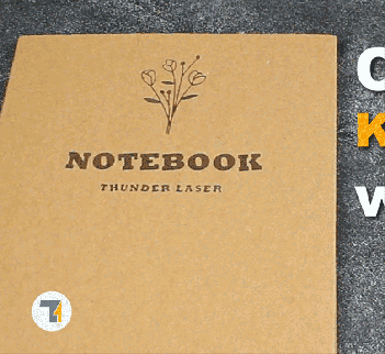 Kraft Paper Notebook