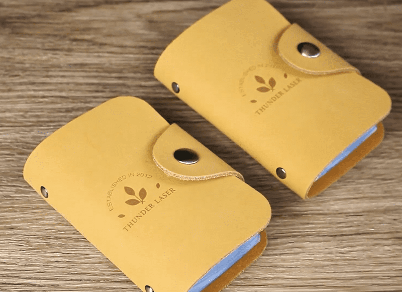 Leather Card Holder