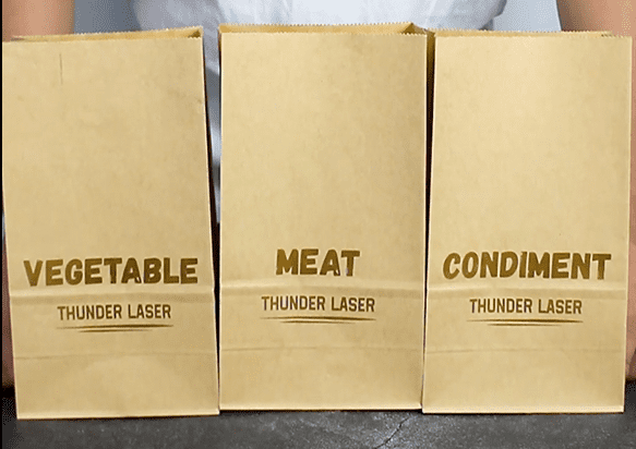 Kraft Paper Bag