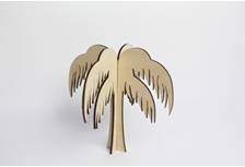 3D laser-cut tree inspiration example 6
