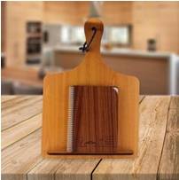 Recipe or tablet stand extension project example