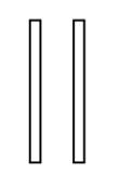 Drawing a cross-tenon slot rectangle in LaserMaker