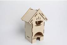 Mortise-and-tenon structure inspiration example 4