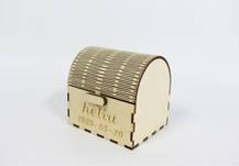Flexible laser-cut structure inspiration example 1