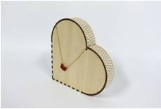 Flexible laser-cut structure inspiration example 2