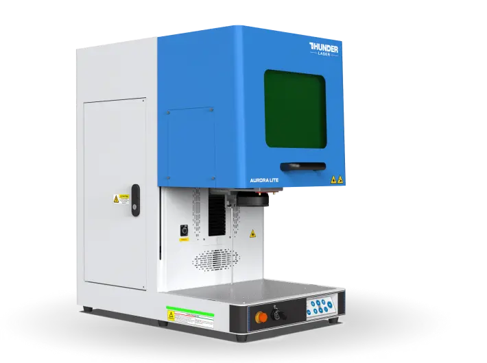 Thunder Laser Aurora laser marking machine