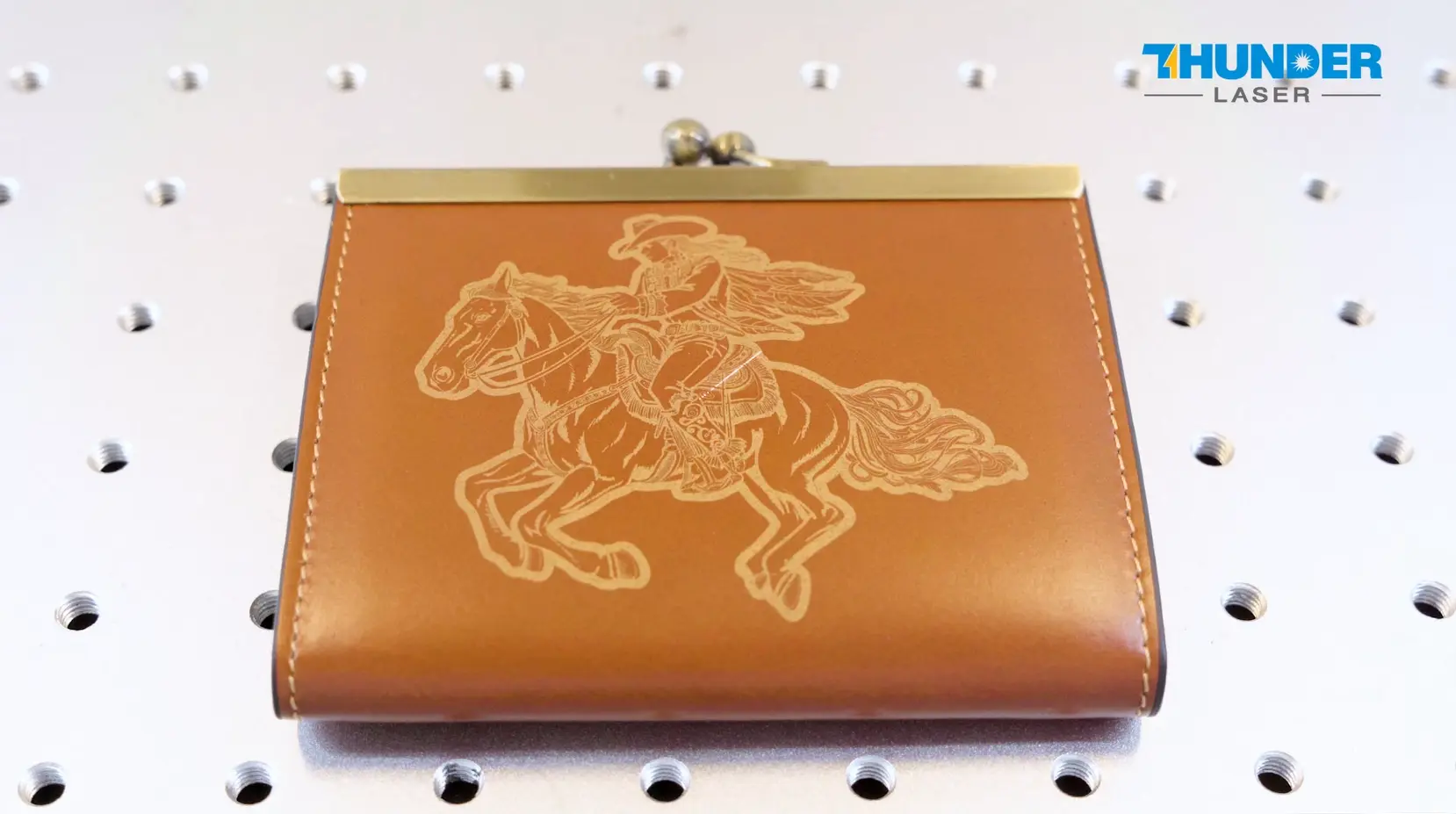 Choosing the Best Leather for Laser Engraving