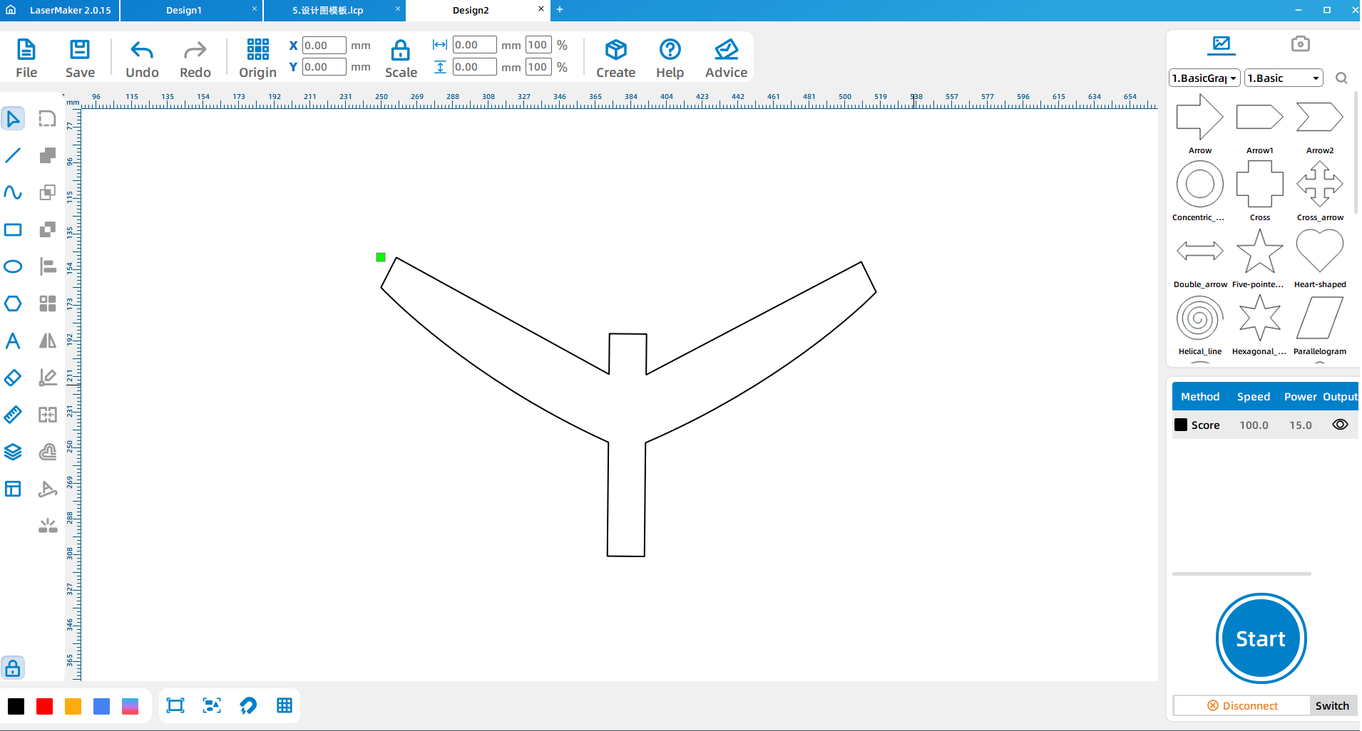 Mirroring and welding airliner wings