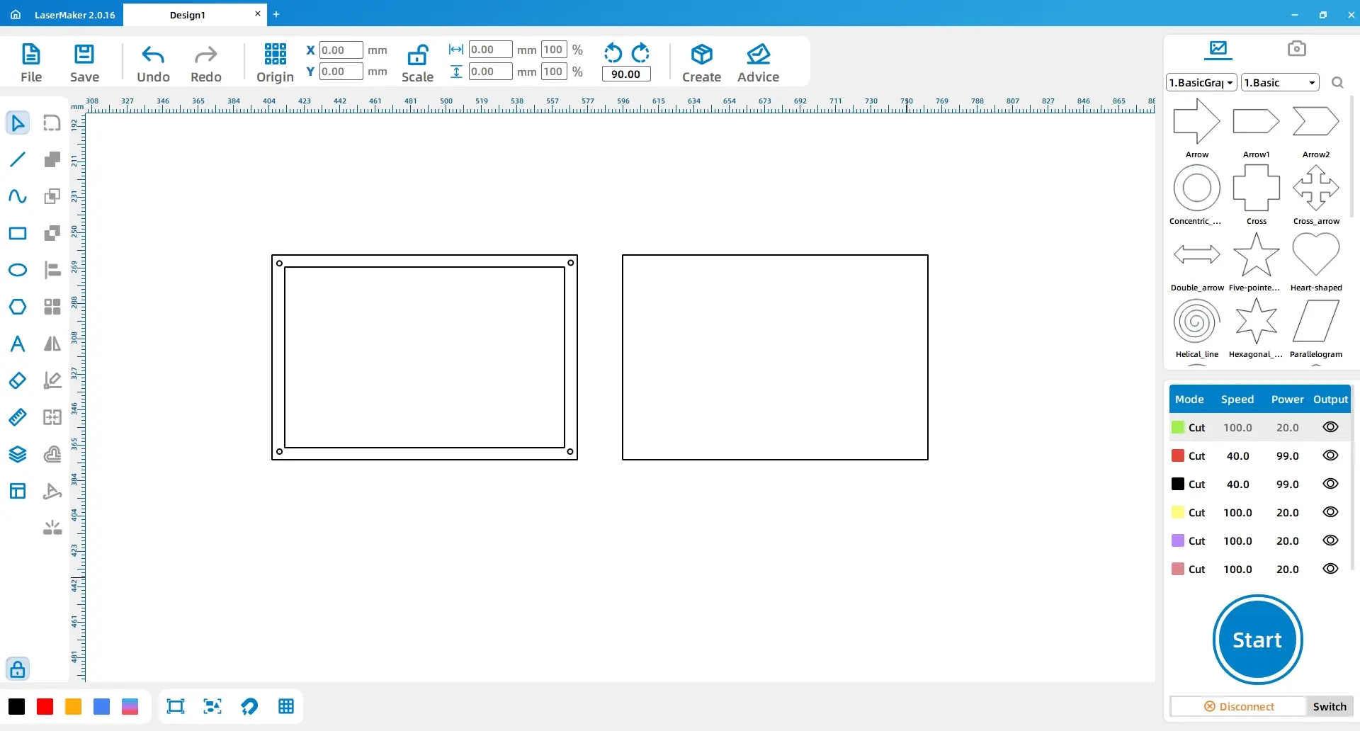 Designing the frame and acrylic dust cover for dragon boat printmaking