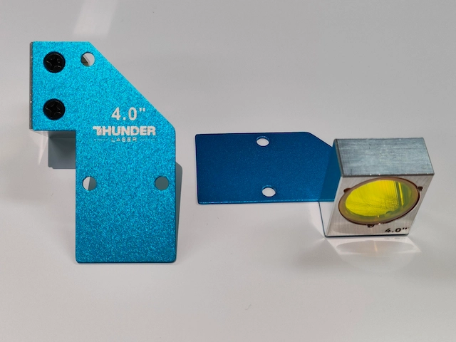 bolt 4.0 inch lens