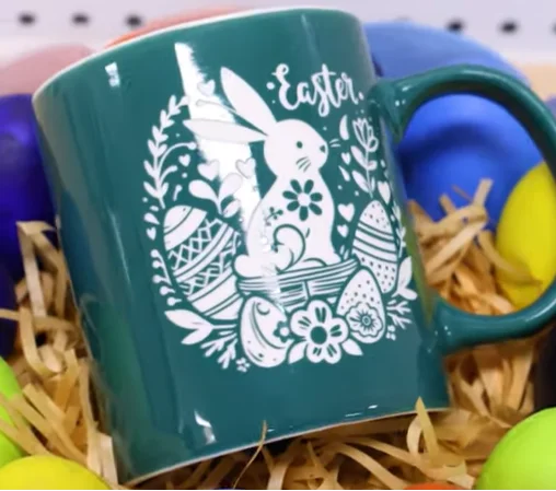 Easter Mug
