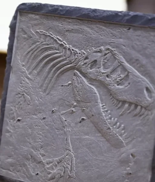 Dinosaur Fossil Replicas