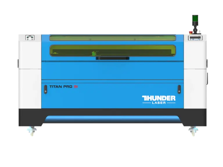 Thunder Laser Titan Pro 51 industrial laser machine