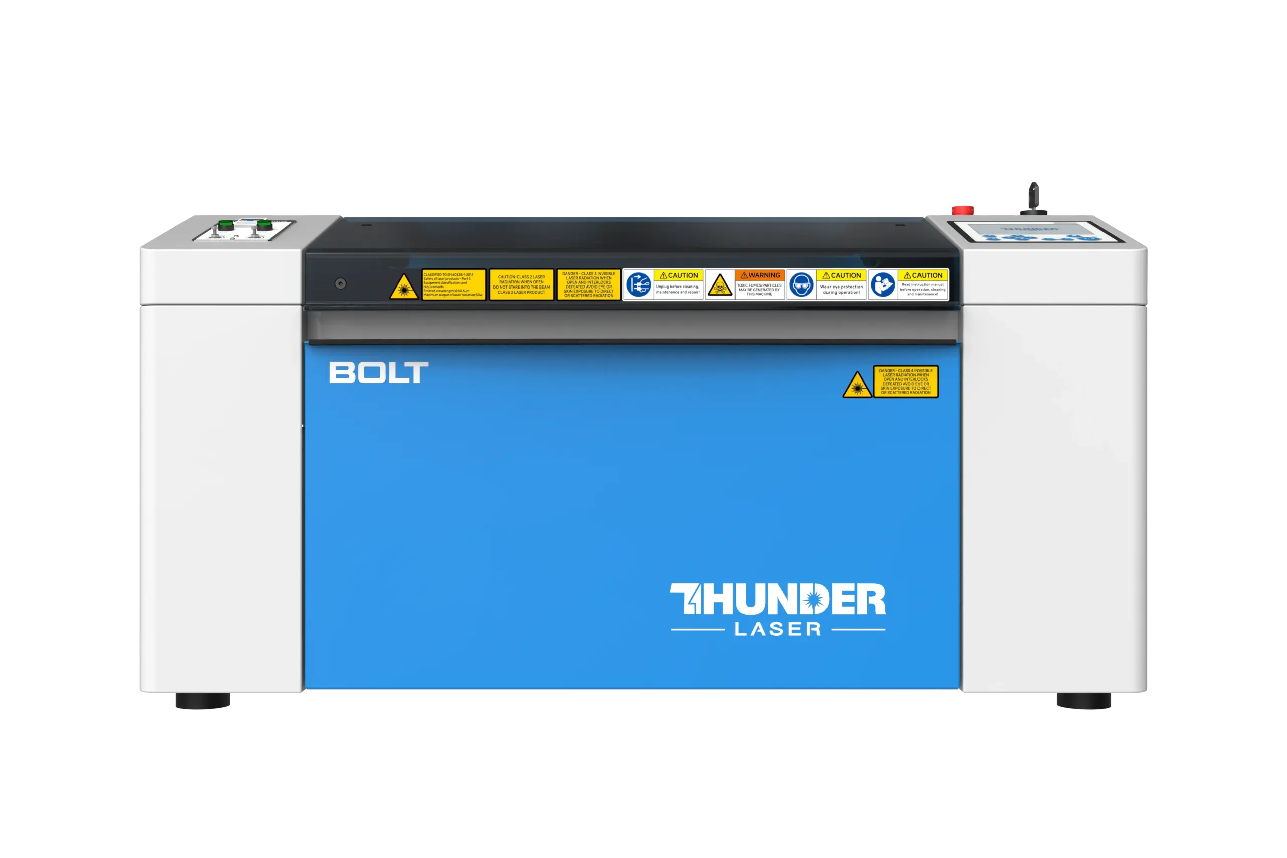 Thunder Laser Bolt Machine