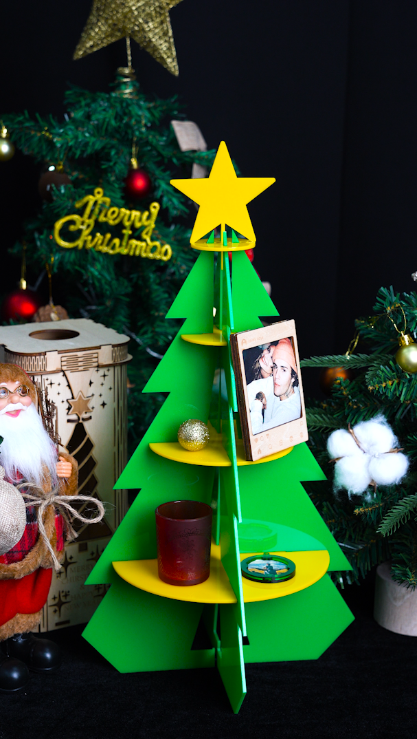 Christmas Tree Storage Rack