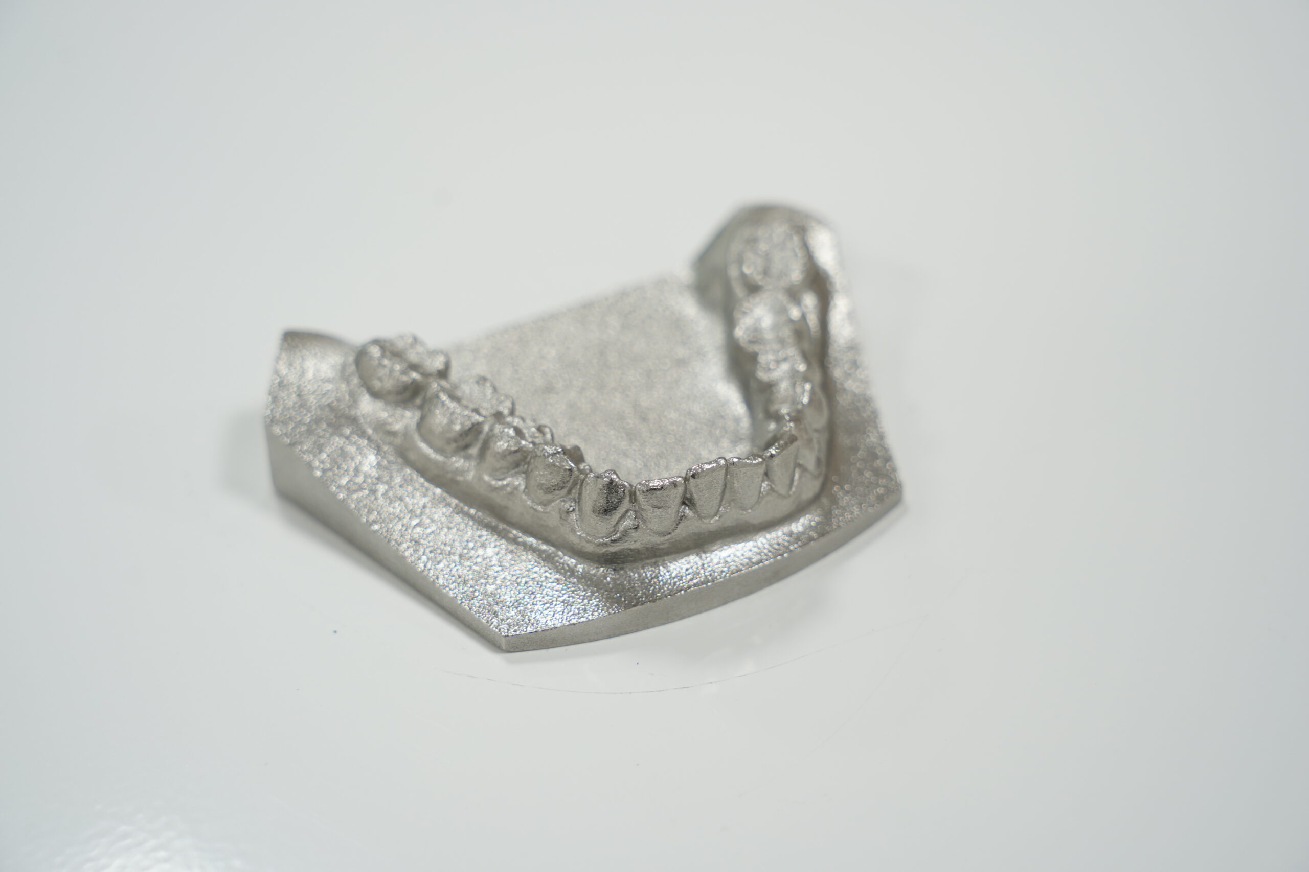 Metal 3D Printing Braces with Thunder SLM-175