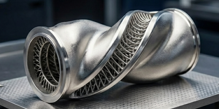 metal 3d printing parts