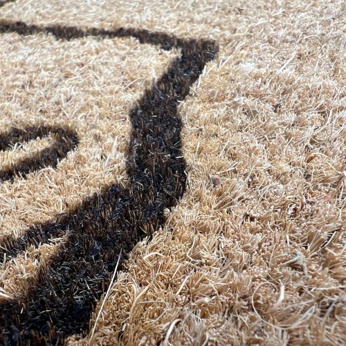 Laser Engraving Doormats