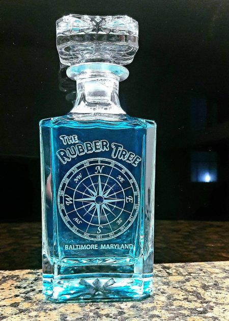 Laser engraved glass bottles Laser engraved glass bottles