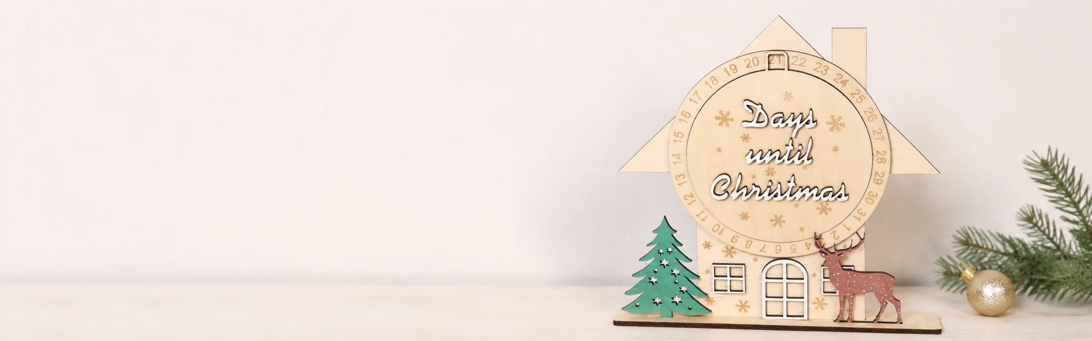 Christmas Countdown Calendar