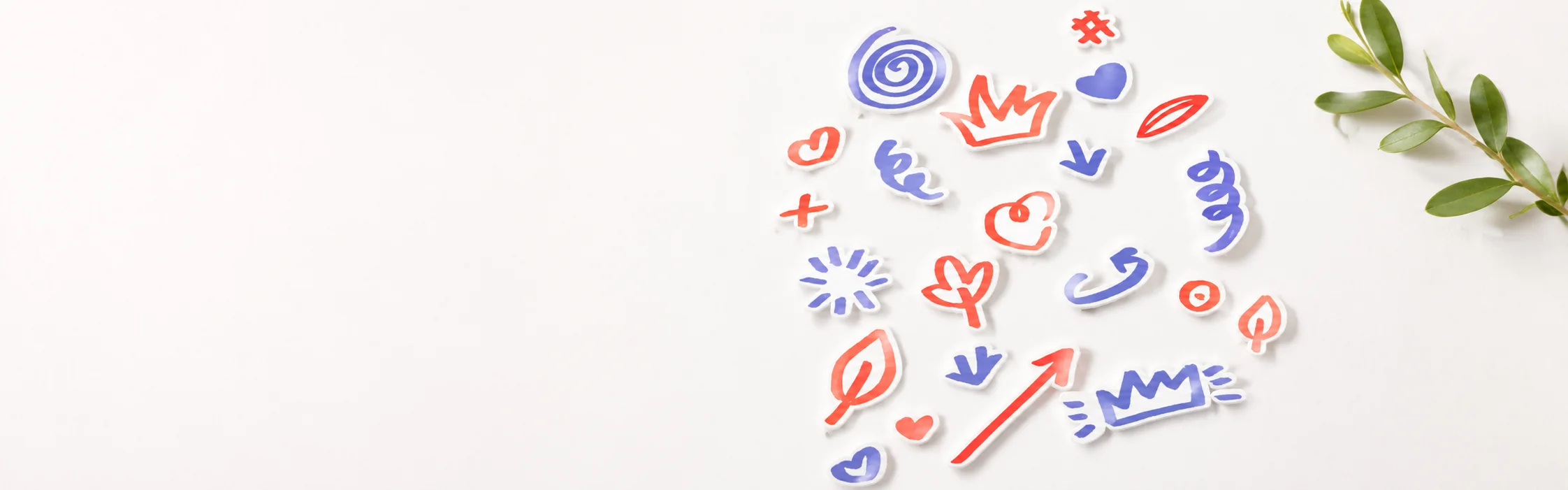 Hand-Drawn Acrylic Patch