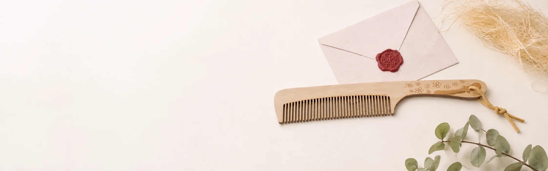 Mother's Day Comb