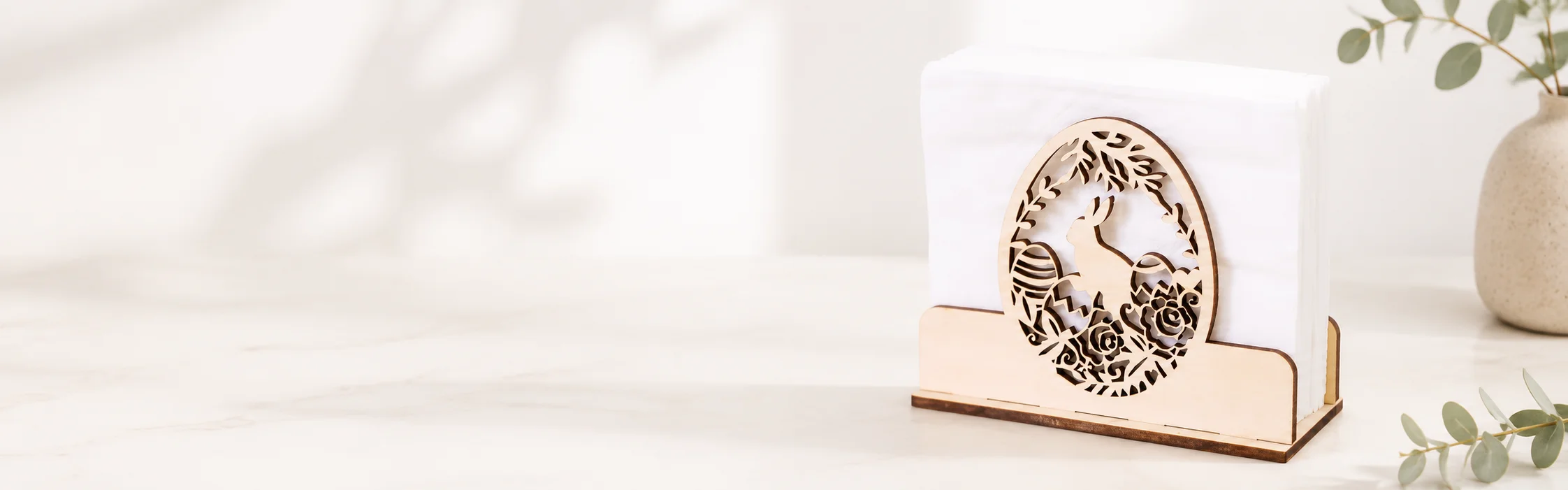 Bunny Napkin Holder