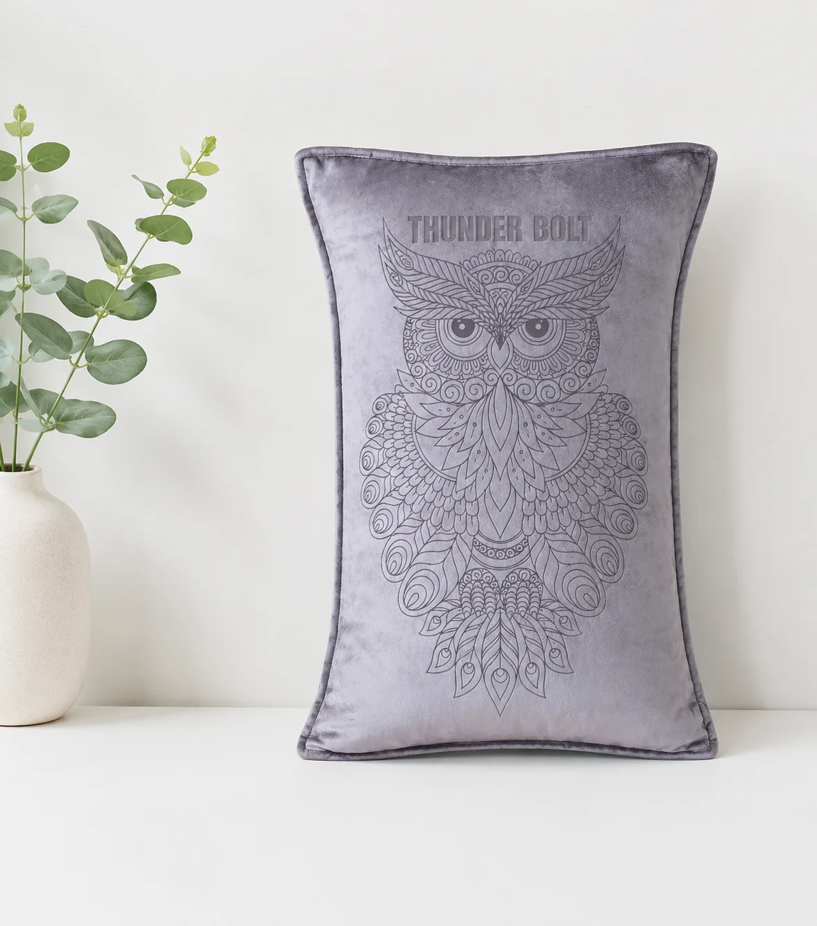 Owl Pillowcase