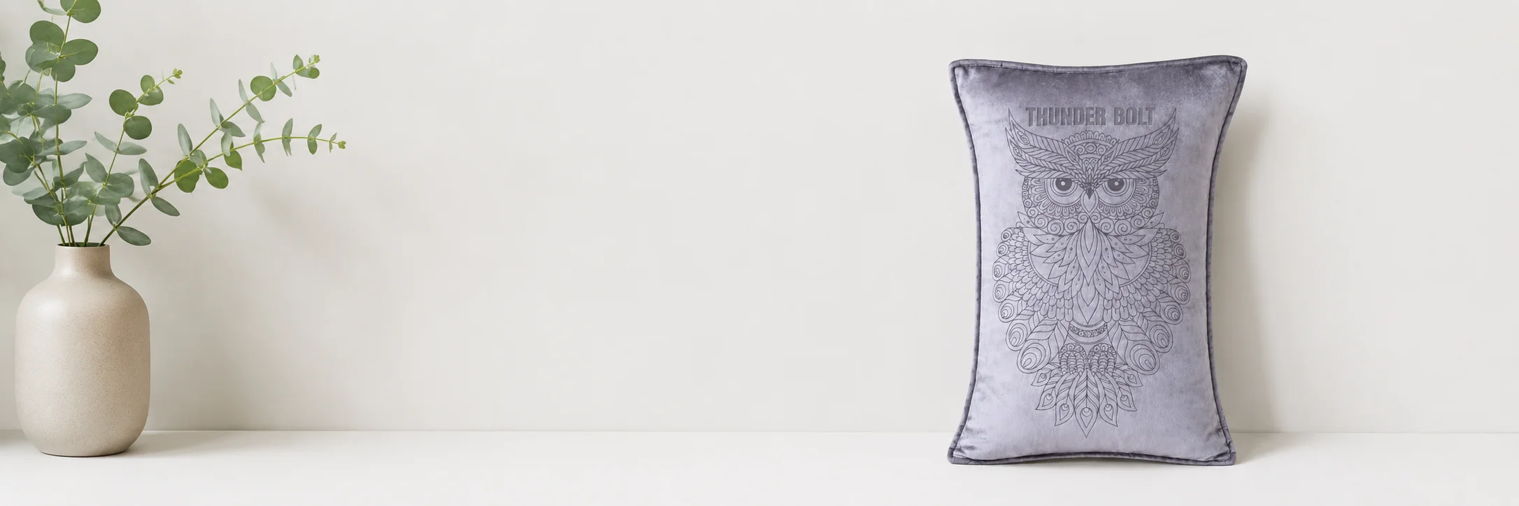 Owl Pillowcase
