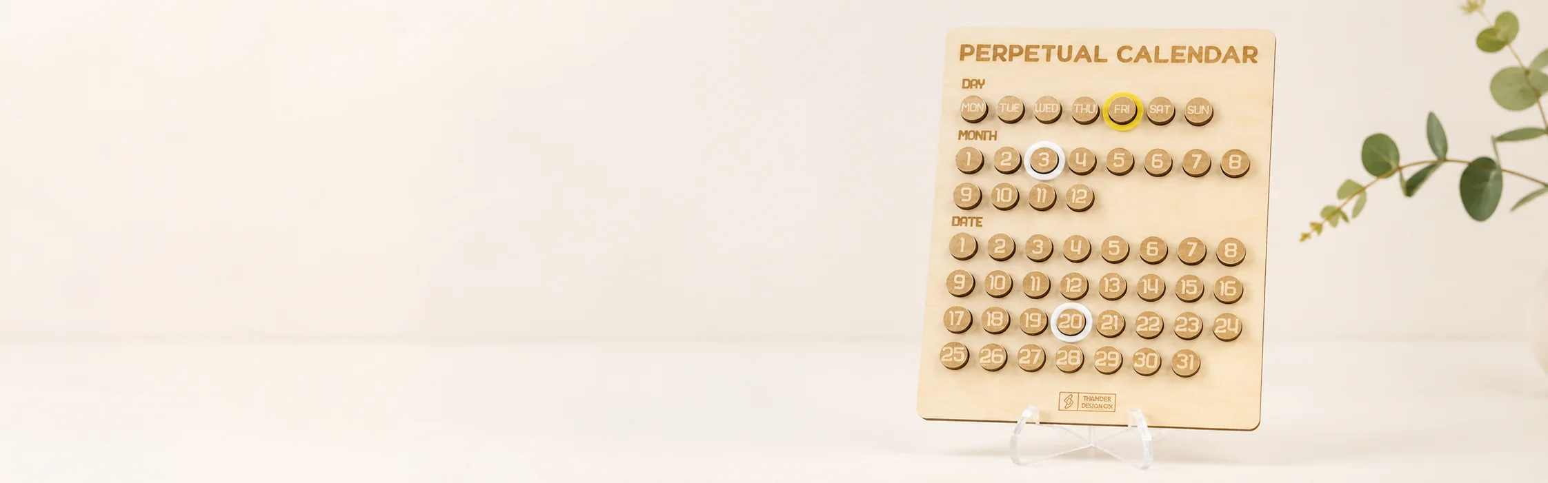 Perpetual Calendar
