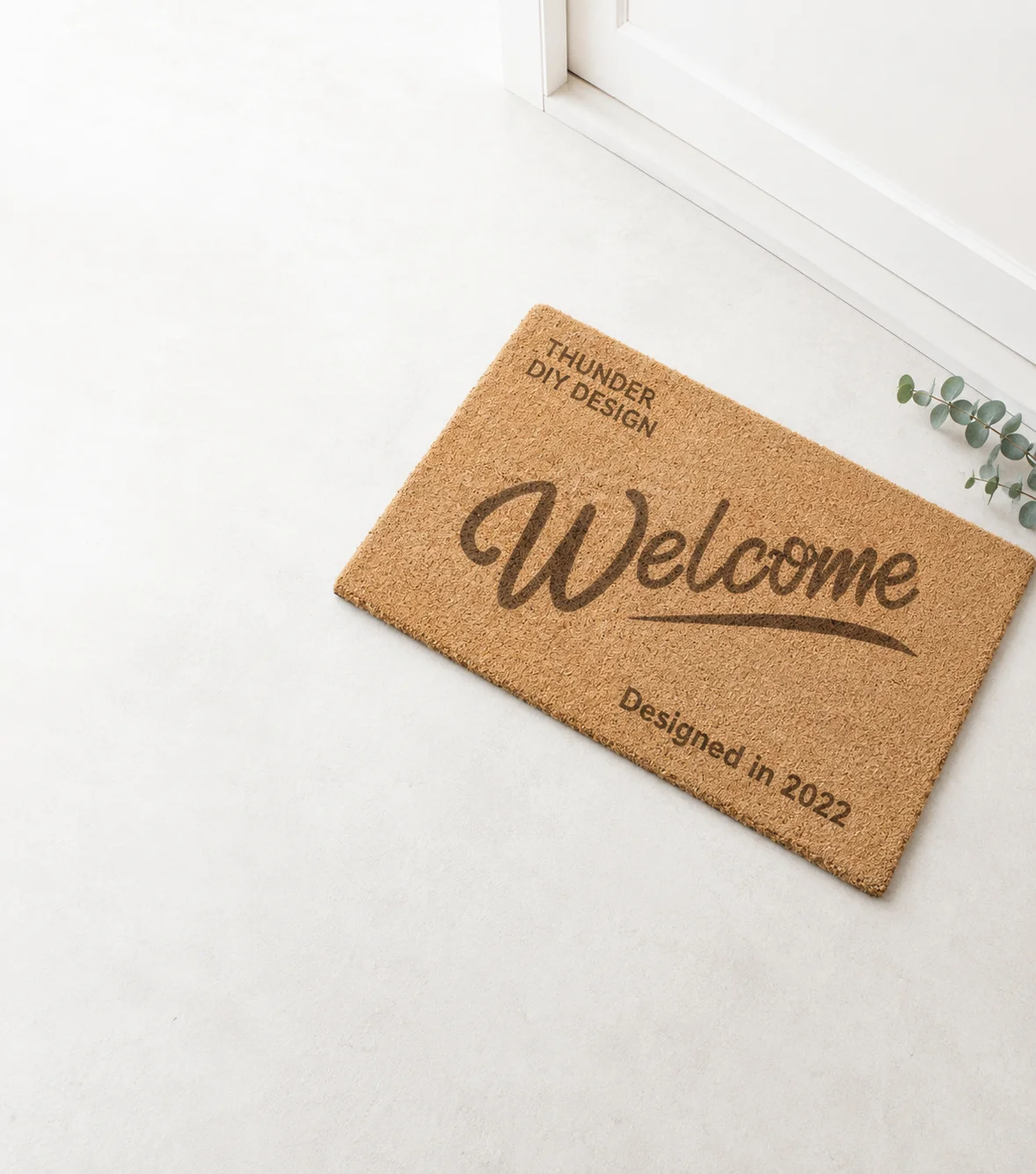 Coco Coir Doormat