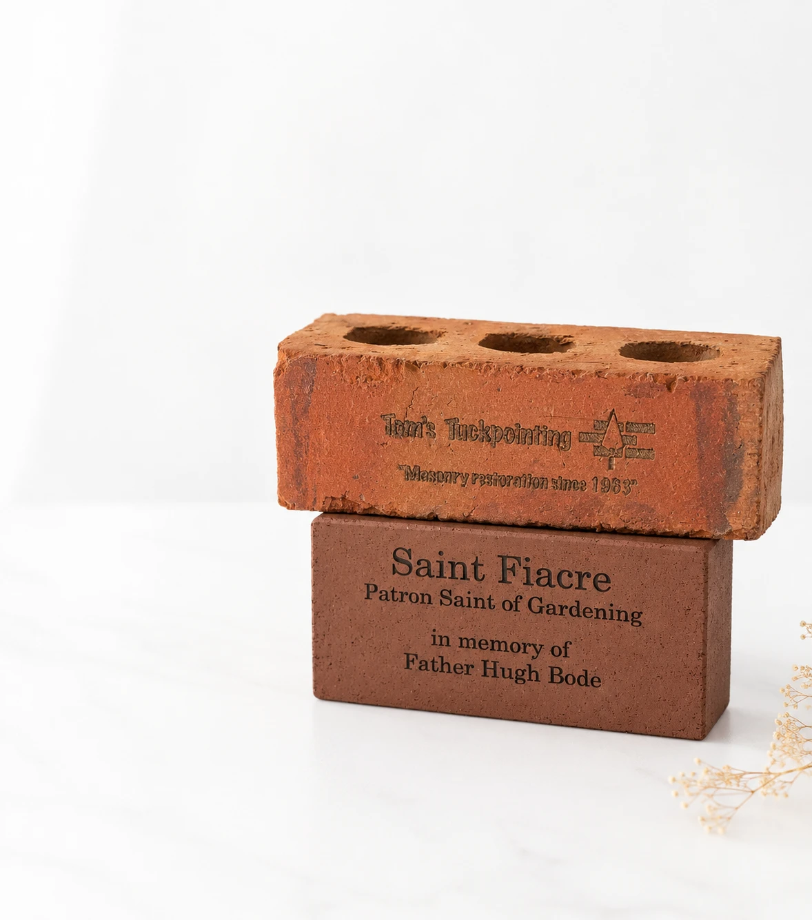 Laser Engraved Bricks: Benefits, Applications, and Machine Guide