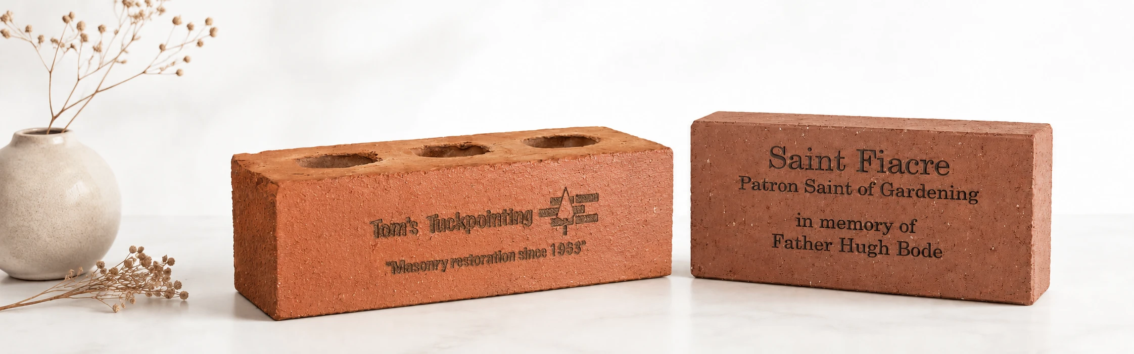 Laser Engraved Bricks: Benefits, Applications, and Machine Guide