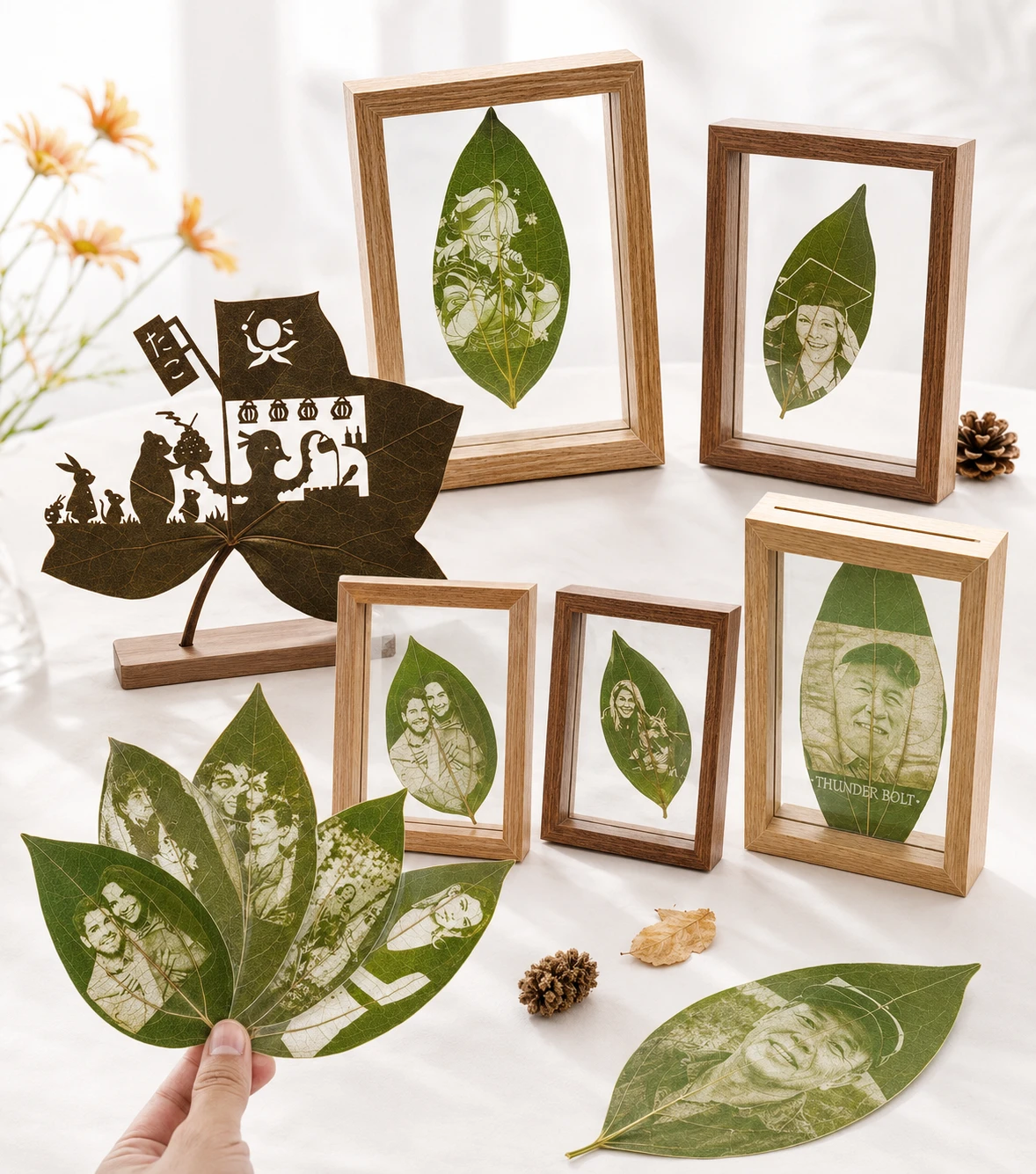 Laser Engraving & Cutting Leaf: Everything You Need to Know