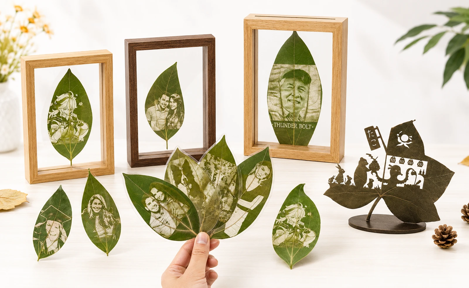 Laser Engraving & Cutting Leaf: Everything You Need to Know